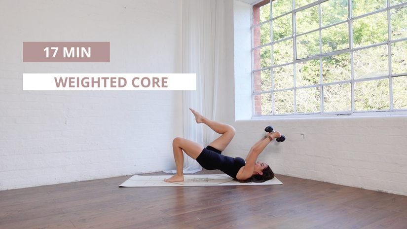 STRENGTH: Weighted Core
